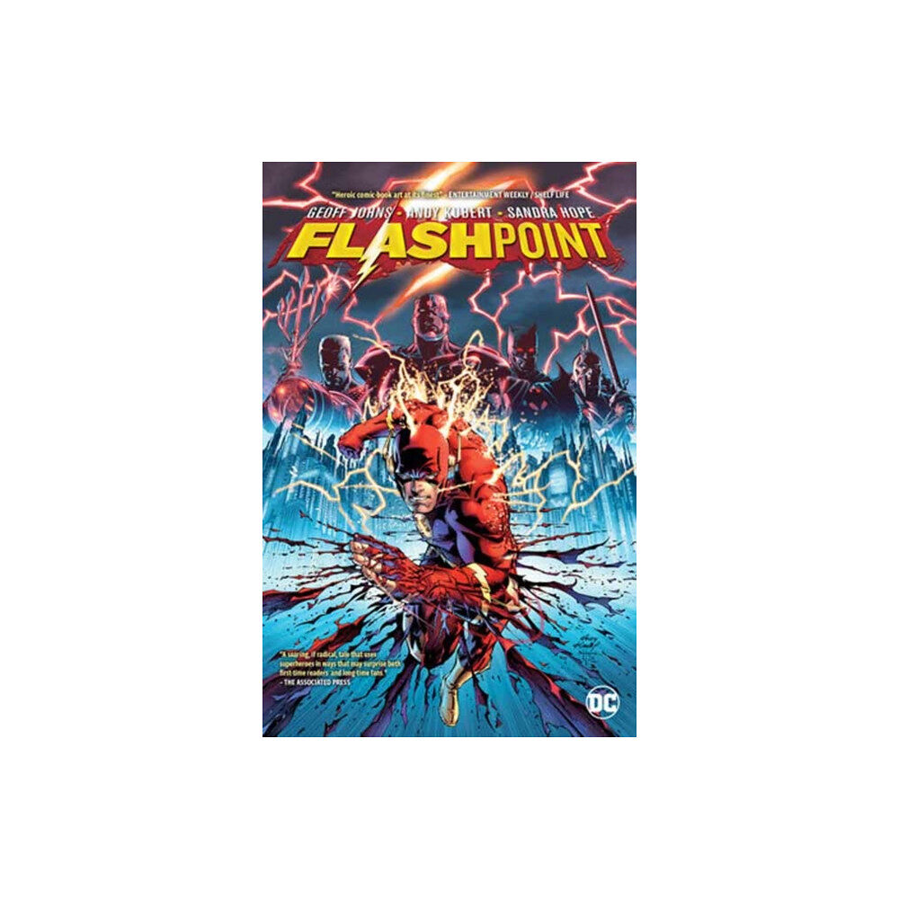 DC Comics Flashpoint (New Edition) (häftad, eng)