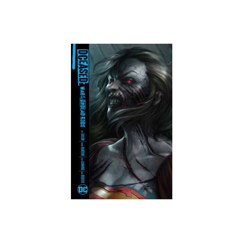 DC Comics DCeased: War of the Undead Gods (häftad, eng)