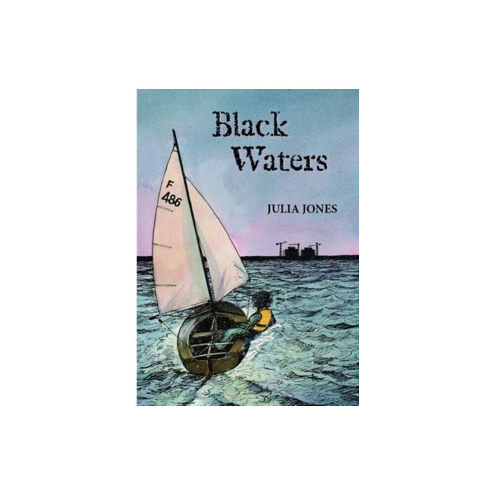 Golden Duck (UK) Ltd Black Waters (häftad, eng)