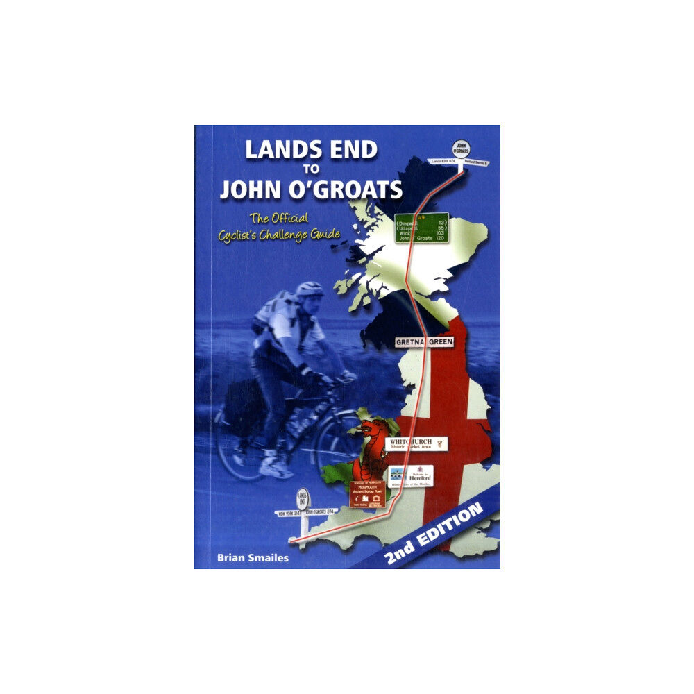 Challenge Publications Lands End to John O' Groats (häftad, eng)