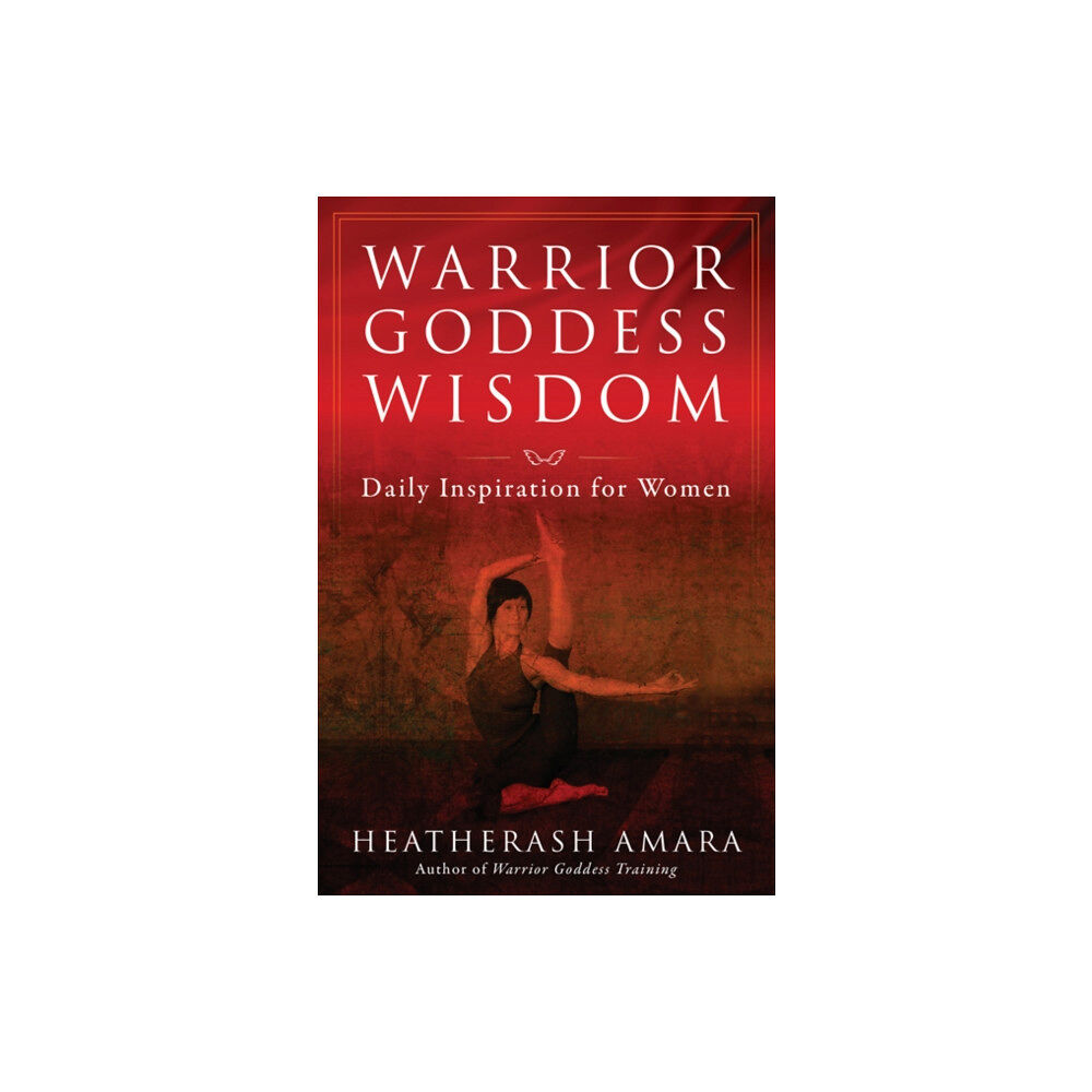 Hierophant Publishing Warrior Goddess Wisdom (häftad, eng)