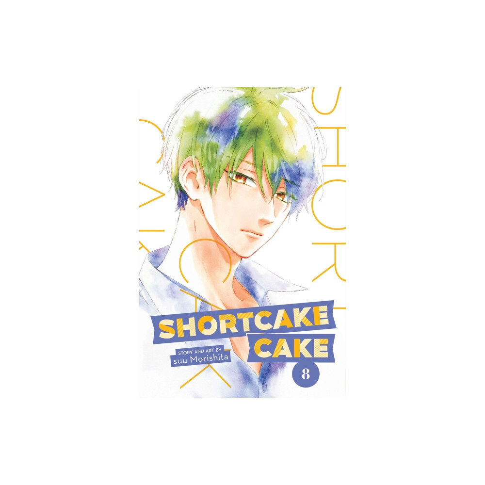 Viz Media, Subs. of Shogakukan Inc Shortcake Cake, Vol. 8 (häftad, eng)