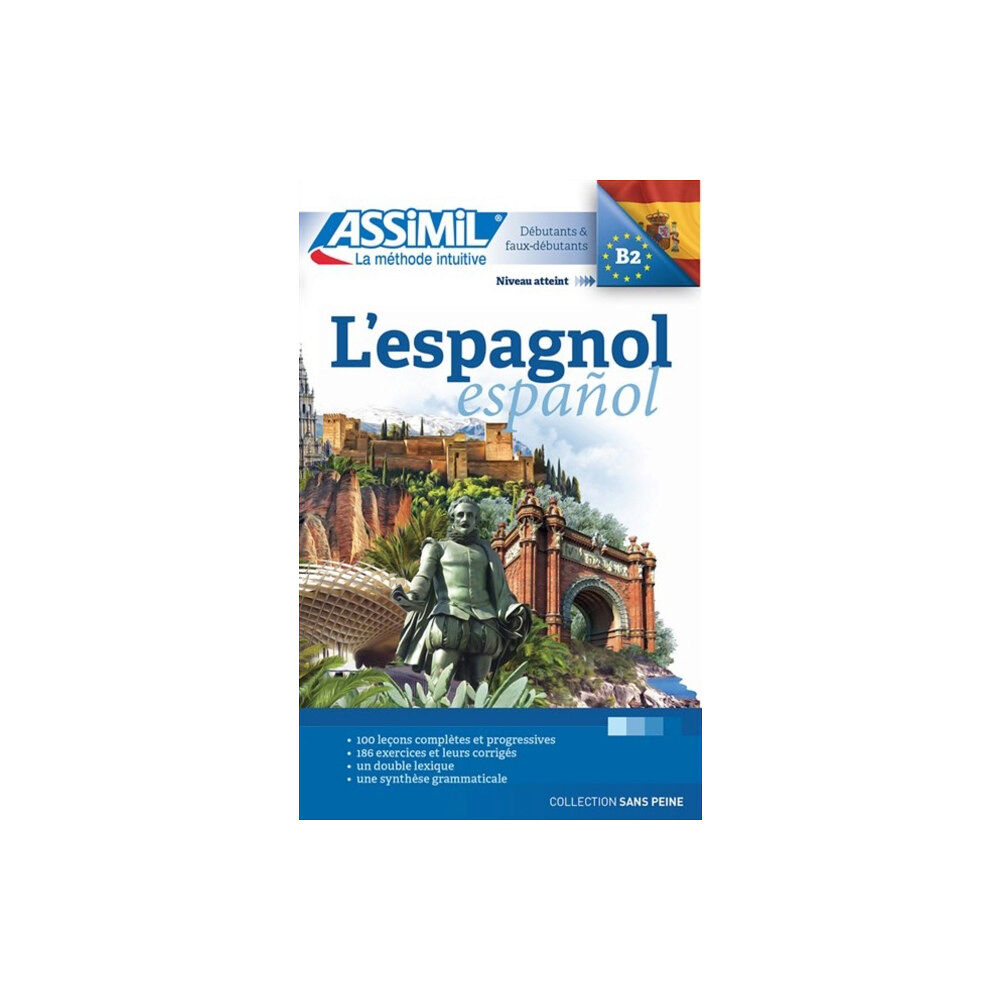 Assimil L'espagnol (häftad, fre)