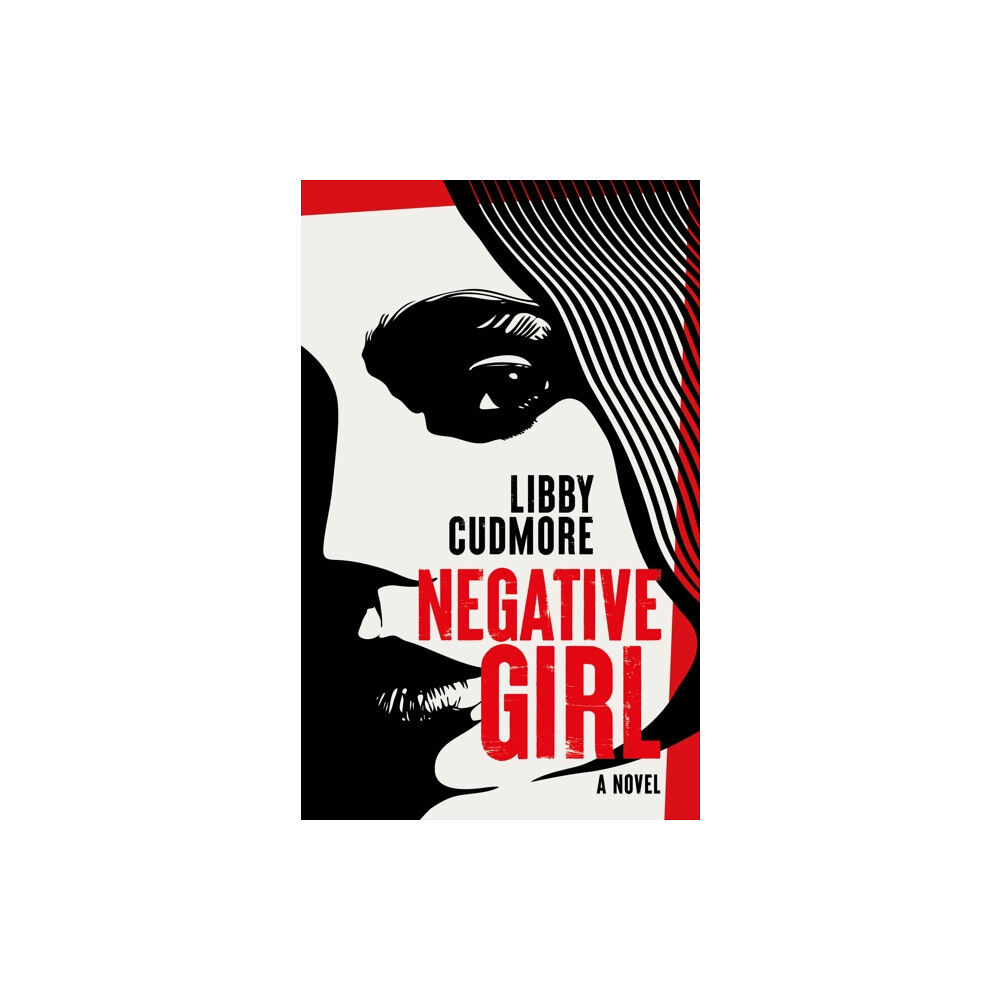 Watkins Media Limited Negative Girl (häftad, eng)