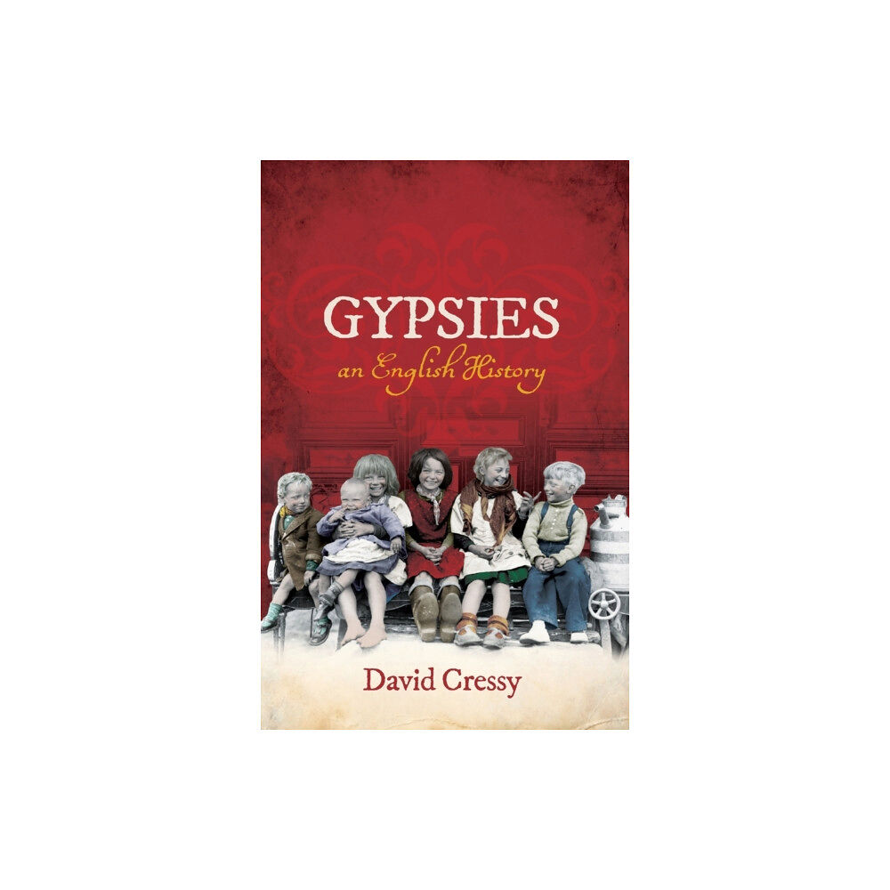 Oxford University Press Gypsies (häftad, eng)