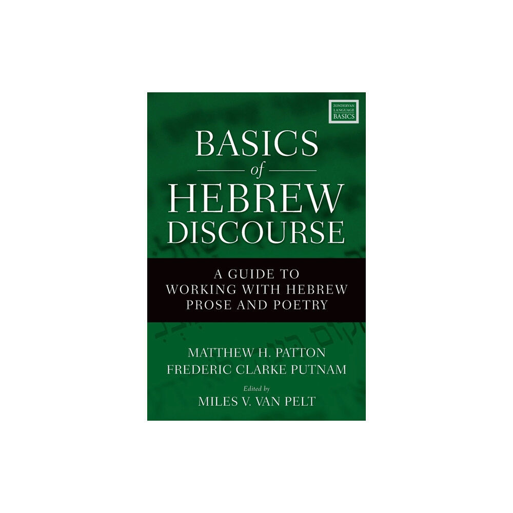 Zondervan Basics of Hebrew Discourse (häftad, eng)