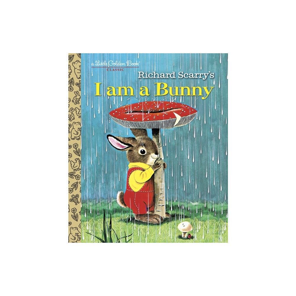 Random House USA Inc I Am A Bunny (inbunden, eng)