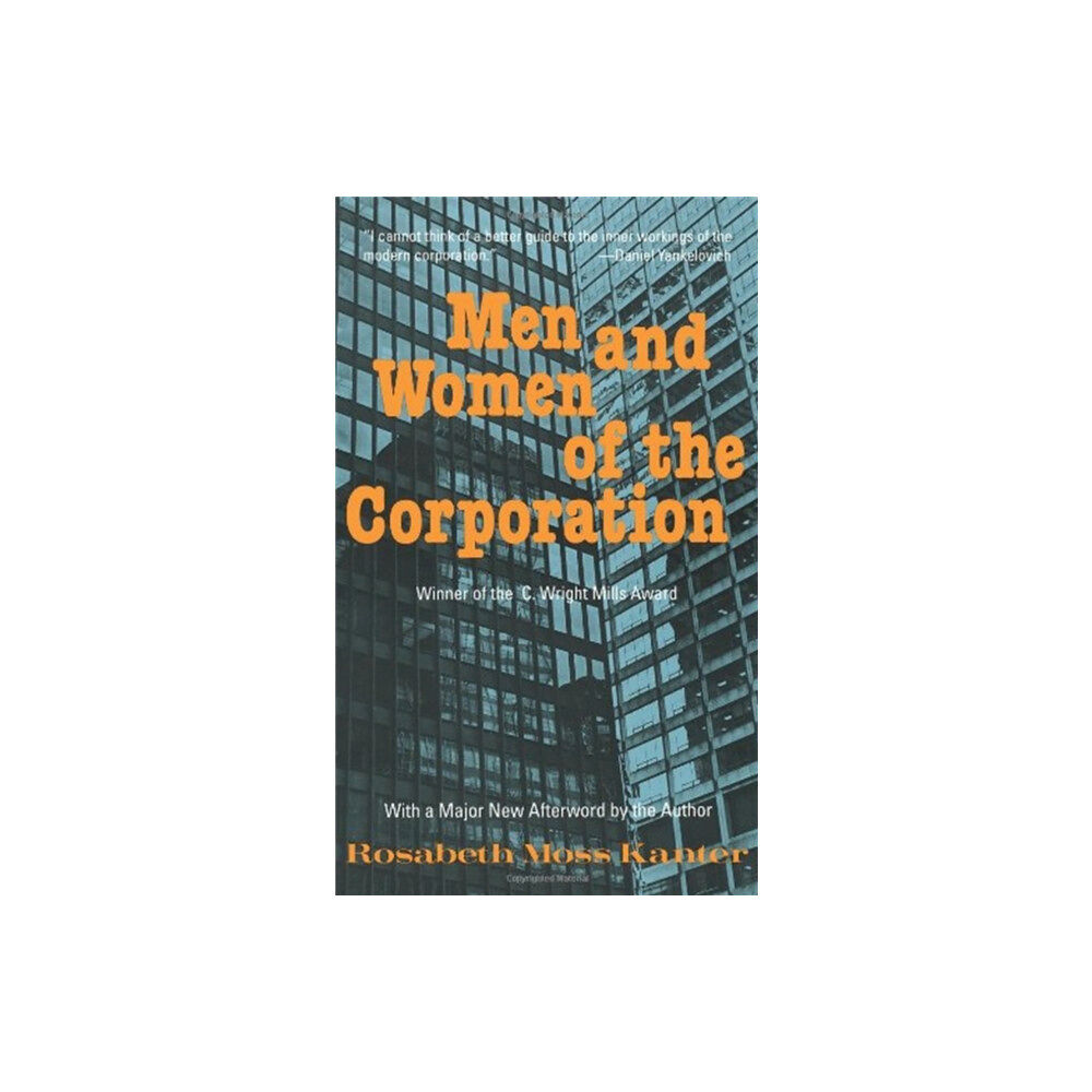 Basic Books Men and Women of the Corporation (häftad, eng)