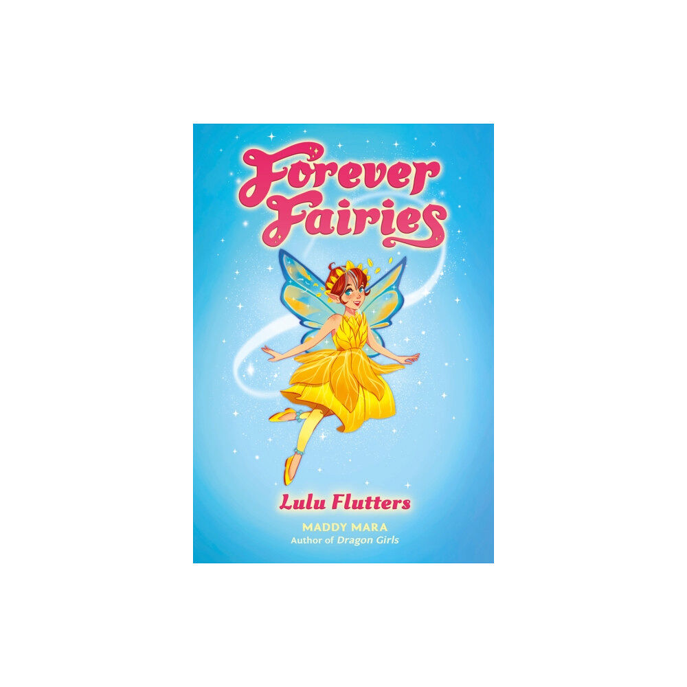 Scholastic Forever Fairies: Lulu Flutters (häftad, eng)