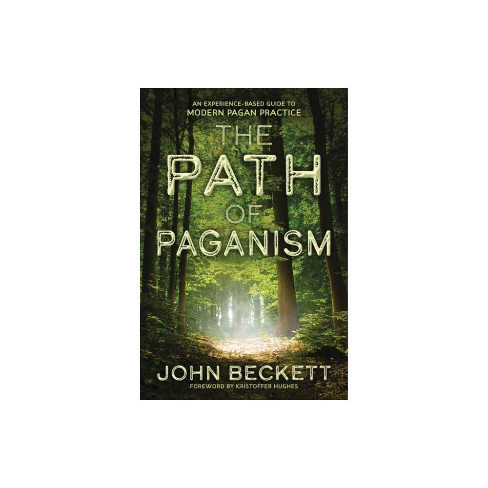 Llewellyn Publications,U.S. The Path of Paganism (häftad, eng)