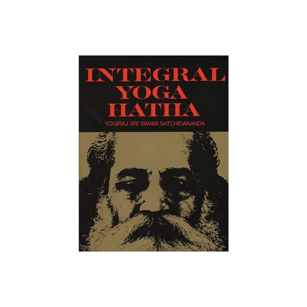 Integral Yoga Publications Integral Yoga Hatha (häftad, eng)