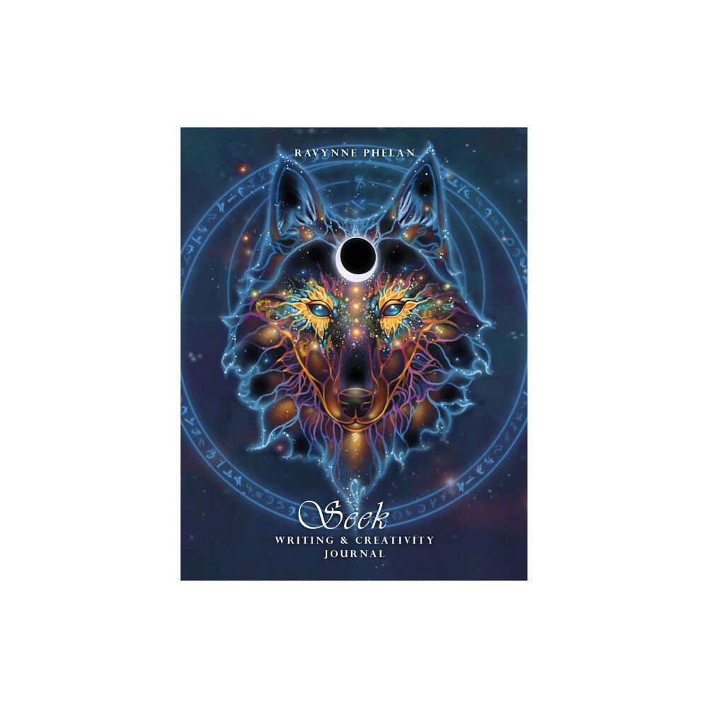 Blue Angel Gallery Seek - Writing & Creativity Journal (häftad, eng)