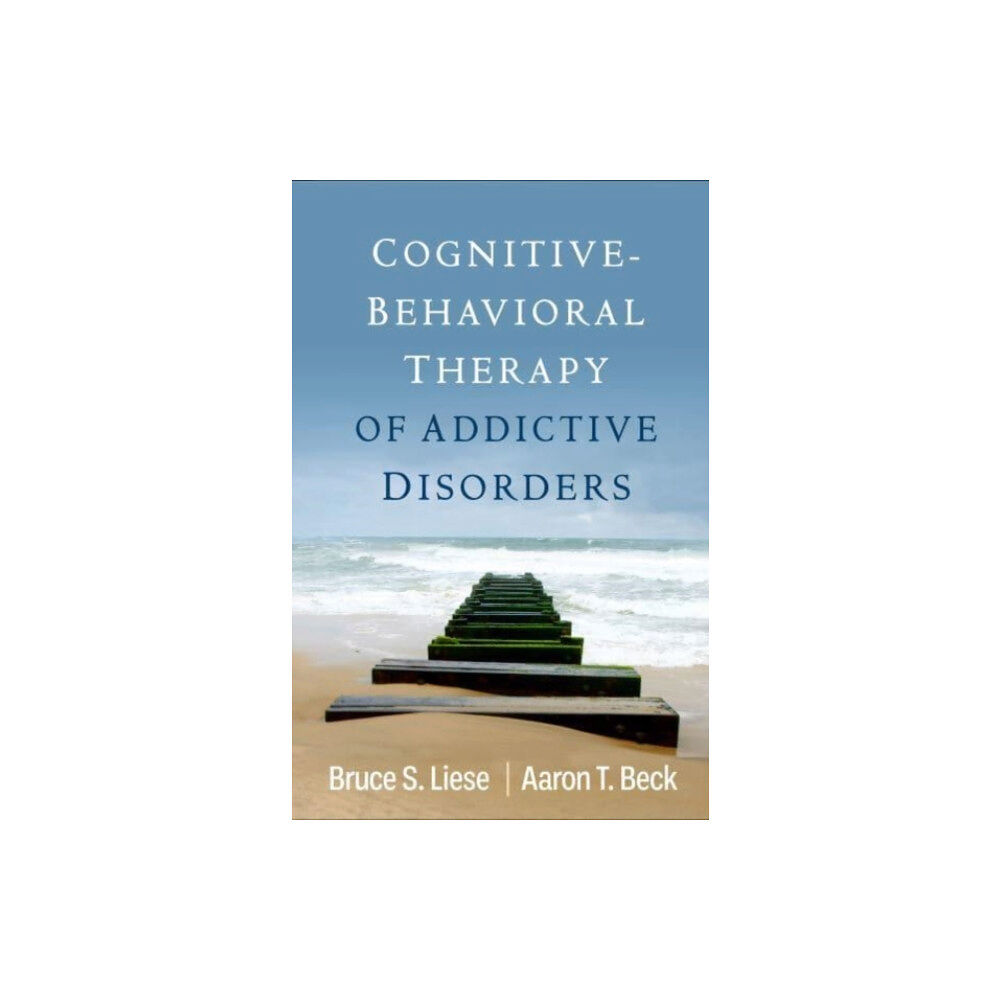 Guilford Publications Cognitive-Behavioral Therapy of Addictive Disorders (inbunden, eng)