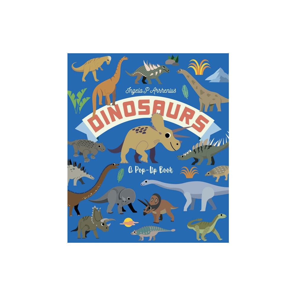 Walker Books Ltd Dinosaurs: A Pop-Up Book (inbunden, eng)