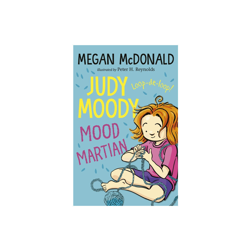 Walker Books Ltd Judy Moody, Mood Martian (häftad, eng)