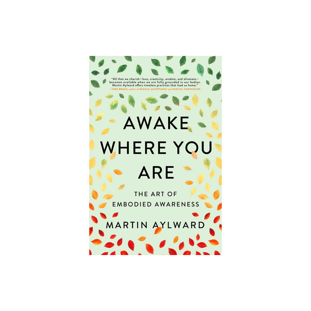 Wisdom publications,u.s. Awake Where You Are (häftad, eng)