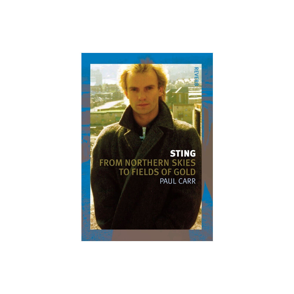 Reaktion Books Sting (häftad, eng)