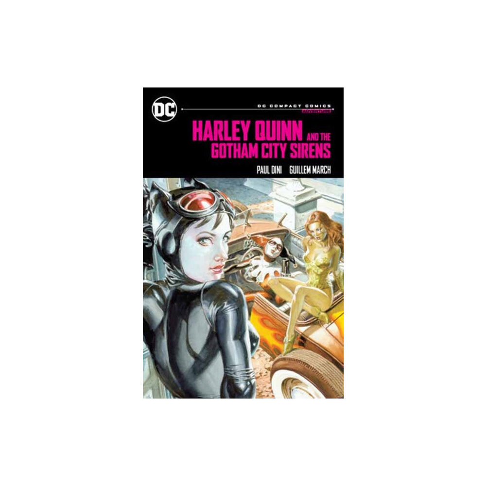 DC Comics Harley Quinn & the Gotham City Sirens (häftad, eng)