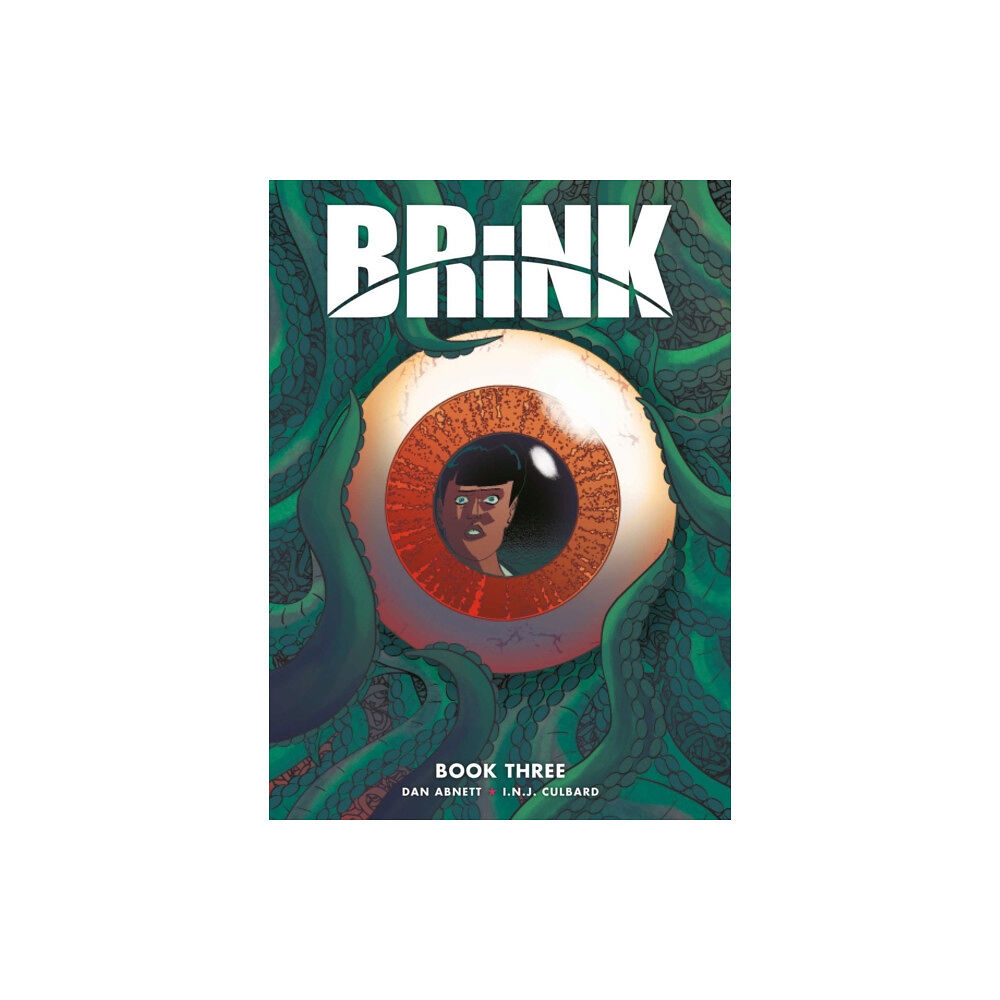 Rebellion Publishing Ltd. Brink Book Three (häftad, eng)