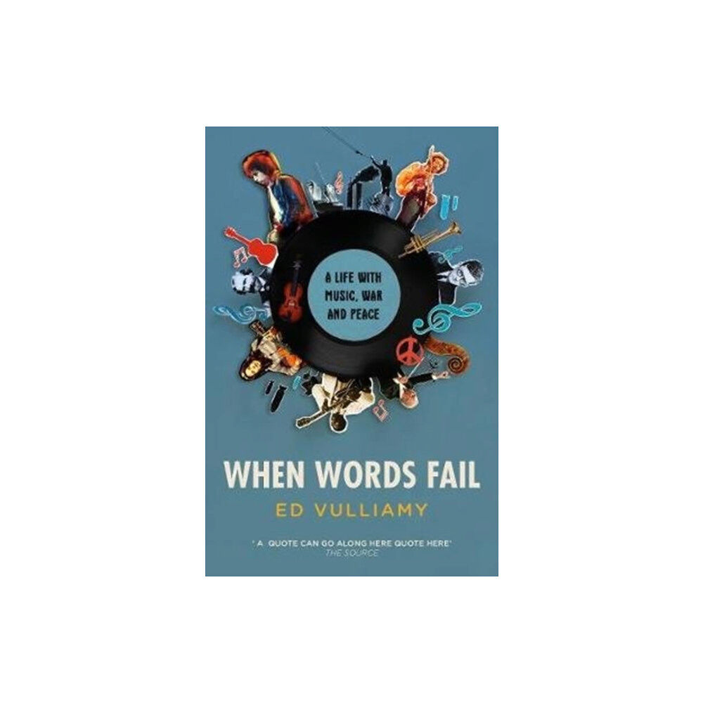 Granta Books When Words Fail (häftad, eng)