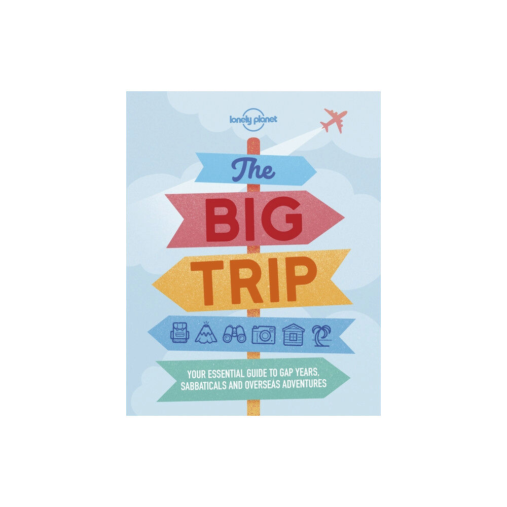 Lonely Planet Global Limited Lonely Planet The Big Trip (häftad, eng)