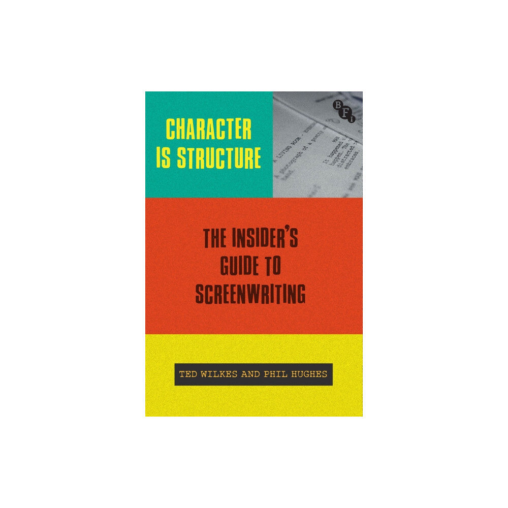 Bloomsbury Publishing PLC Character is Structure (häftad, eng)