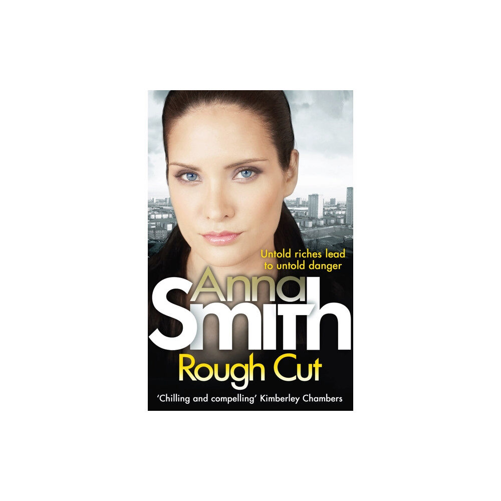 Quercus Publishing Rough Cut (häftad, eng)