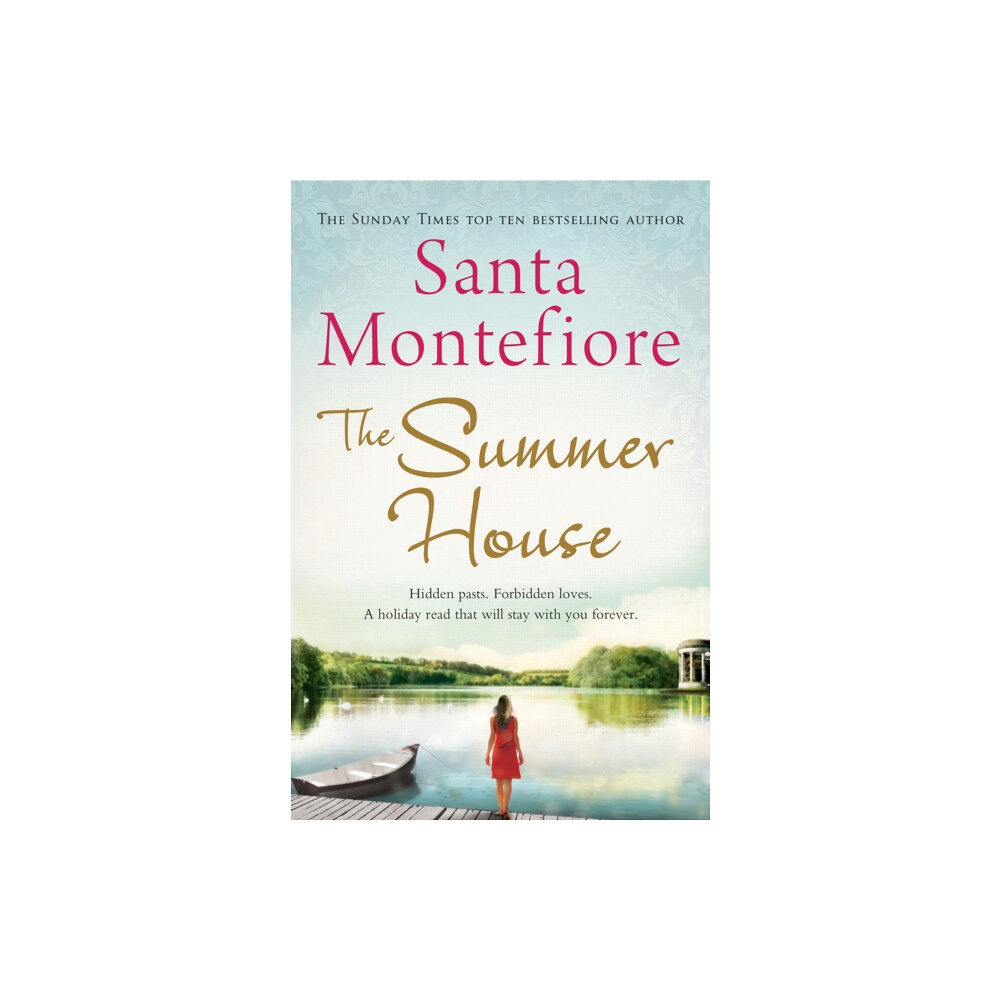 Simon & Schuster Ltd The Summer House (häftad, eng)