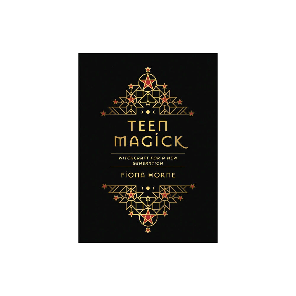 Rockpool Publishing Teen Magick (inbunden, eng)