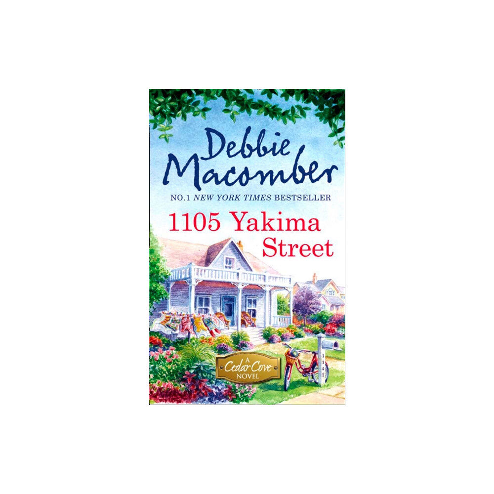 HarperCollins Publishers 1105 Yakima Street (häftad, eng)