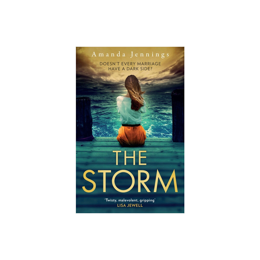 HarperCollins Publishers The Storm (häftad, eng)