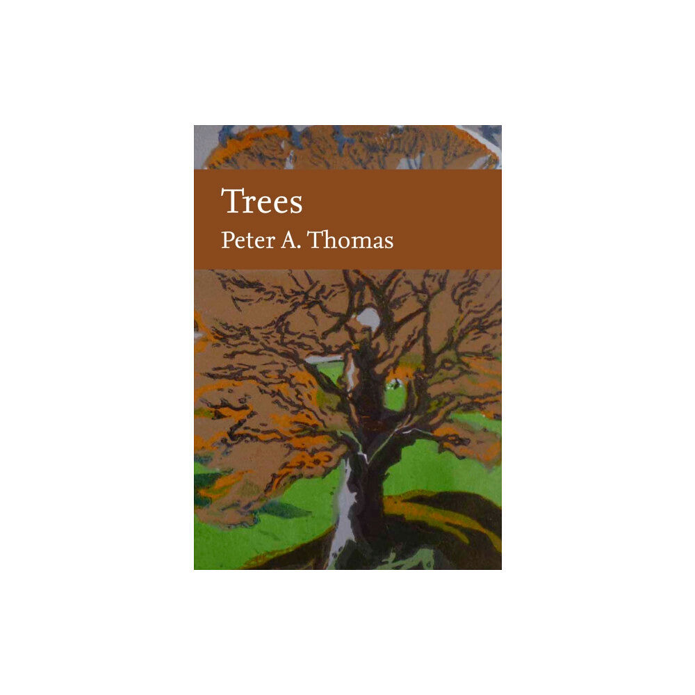 HarperCollins Publishers Trees (inbunden, eng)