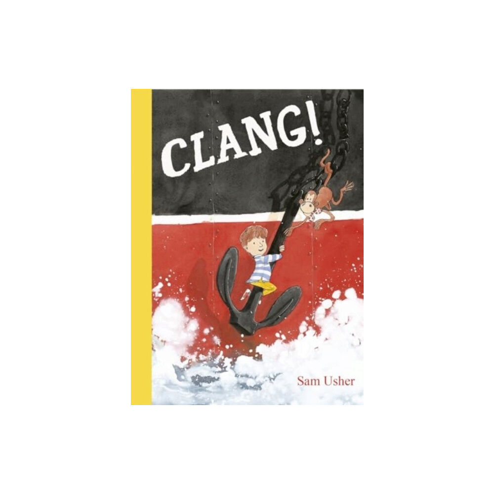 Templar Publishing Clang! (häftad, eng)