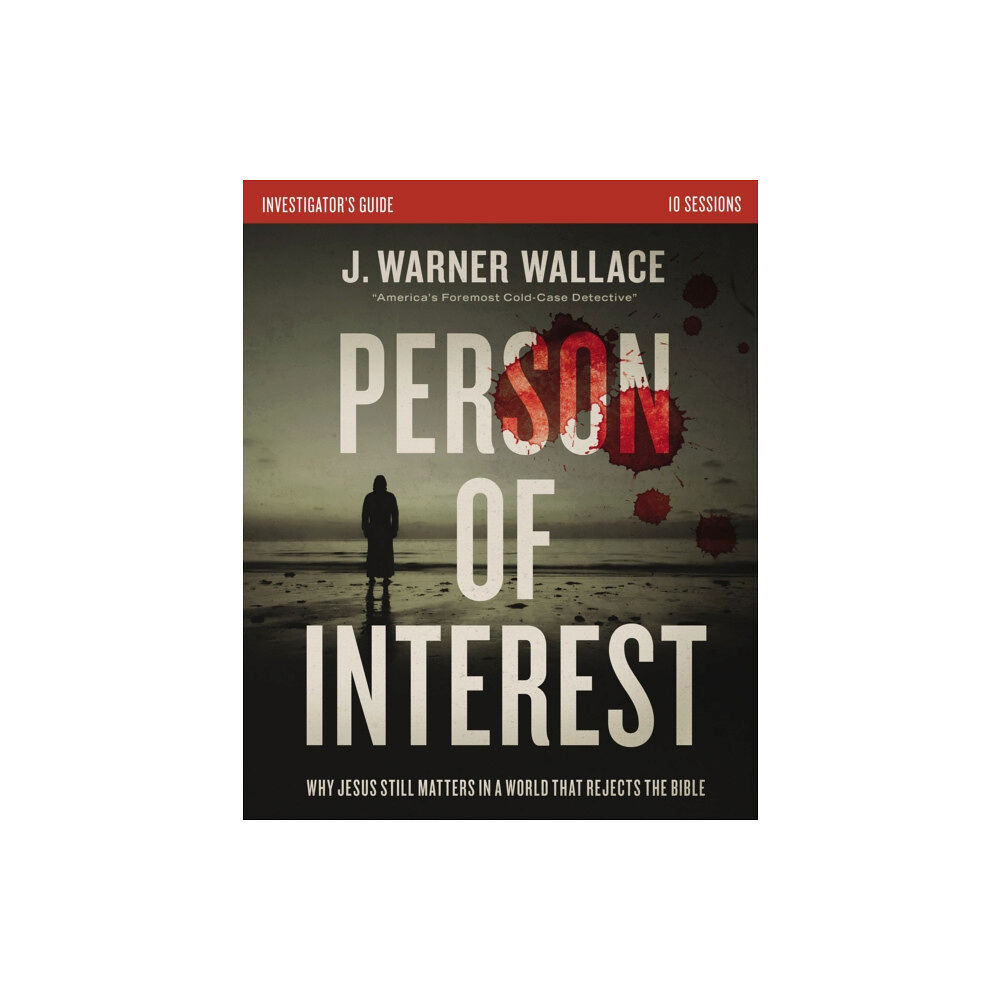 Zondervan Person of Interest Investigator's Guide (häftad, eng)