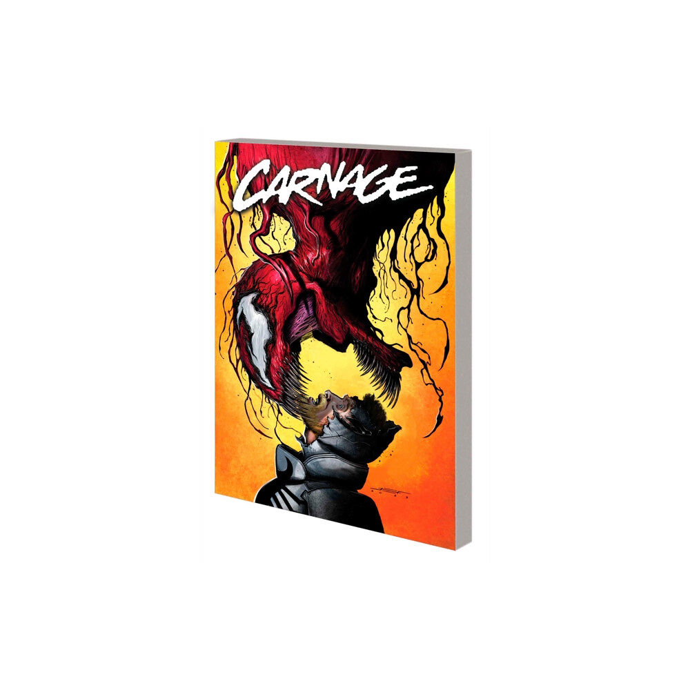 Marvel Comics Carnage Vol. 2: Symbiosis Necrosis (häftad, eng)