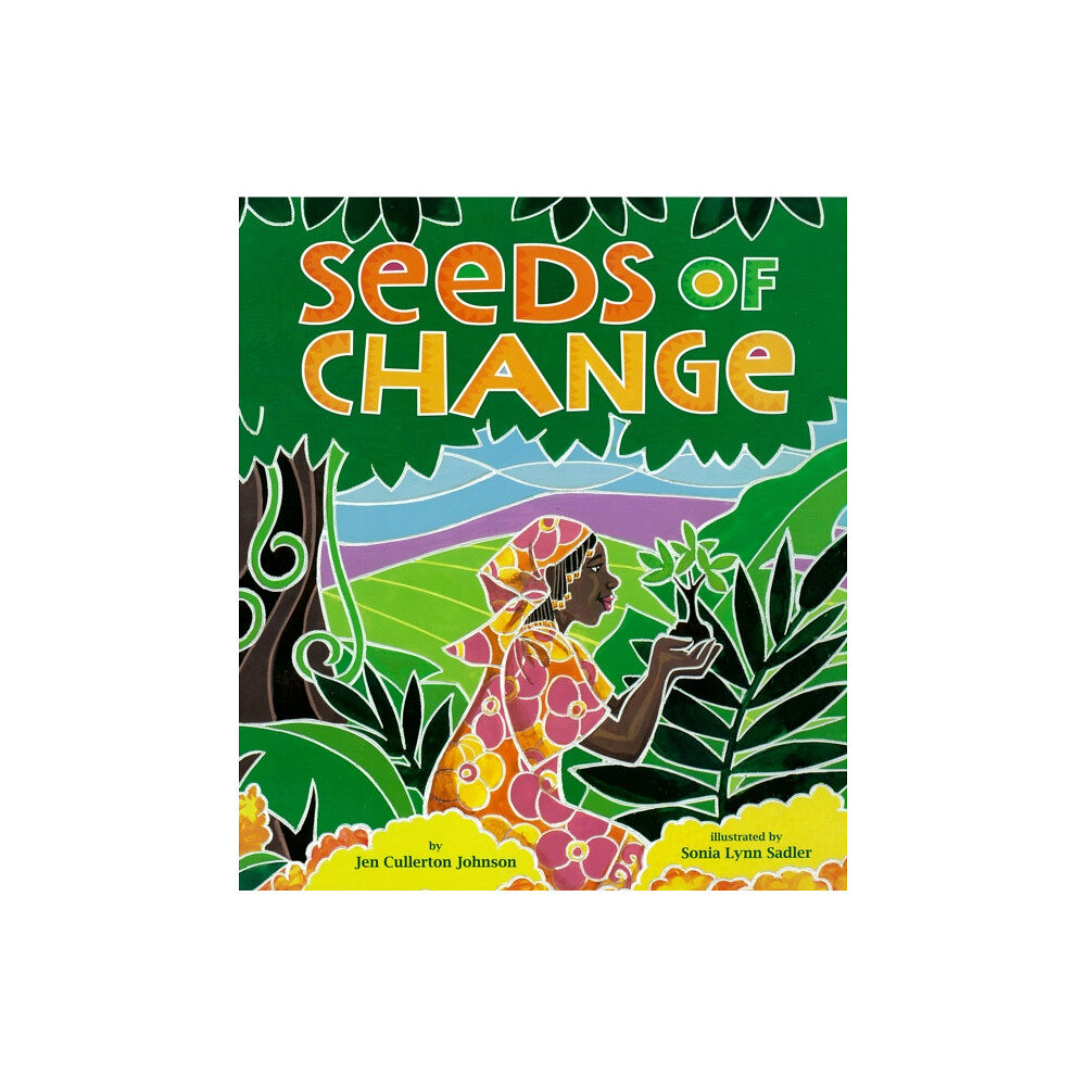 Lee & Low Books Inc Seeds of Change (inbunden, eng)