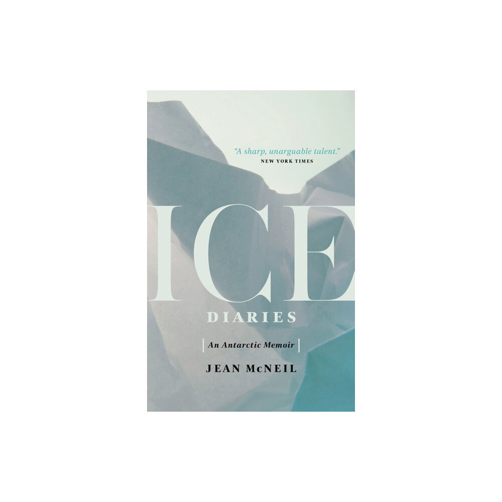 ECW Press,Canada Ice Diaries (häftad, eng)