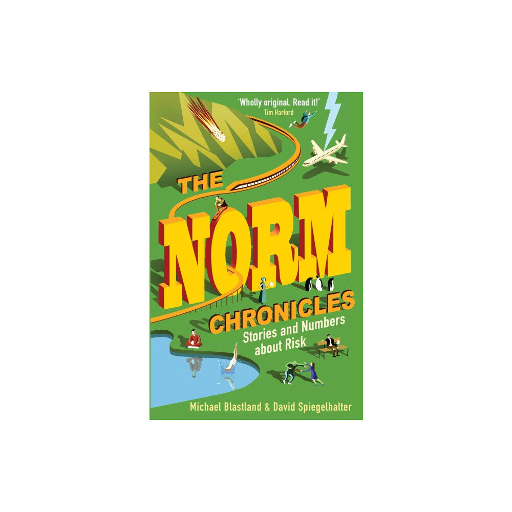 Profile Books Ltd The Norm Chronicles (häftad, eng)