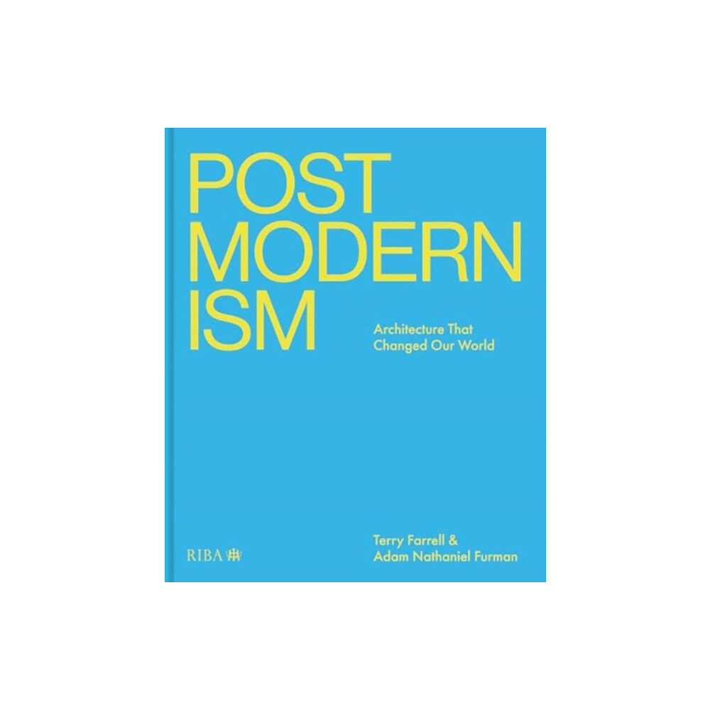 RIBA Publishing Postmodernism (inbunden, eng)