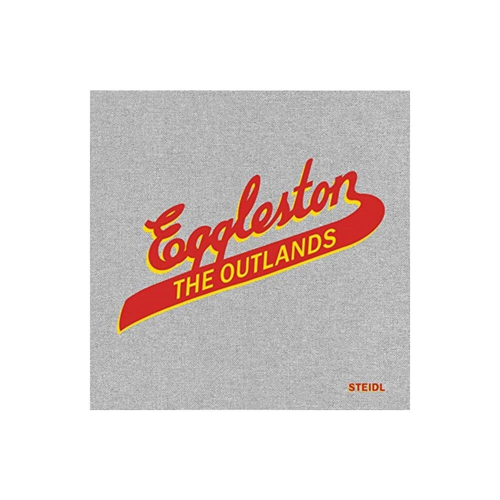 Steidl Publishers William Eggleston: The Outlands (inbunden, eng)