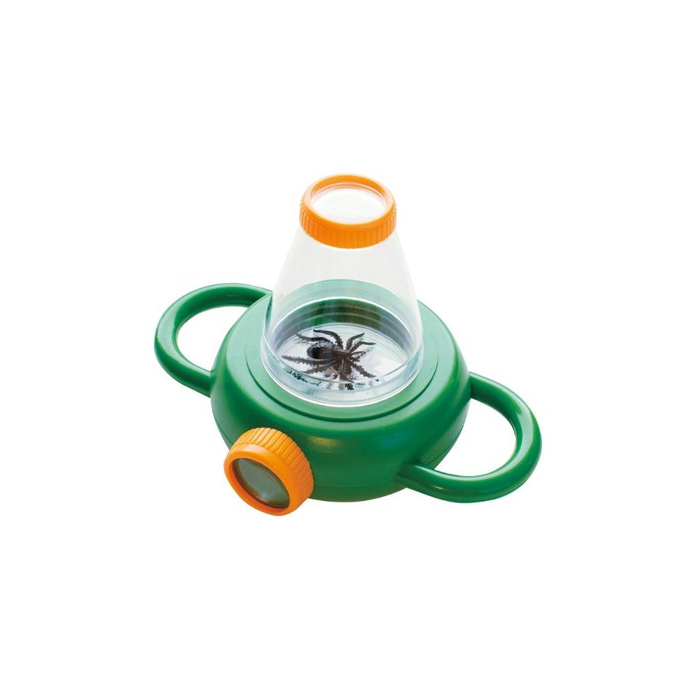 EDU-TOYS Insektstittare två-vägs 4x6x