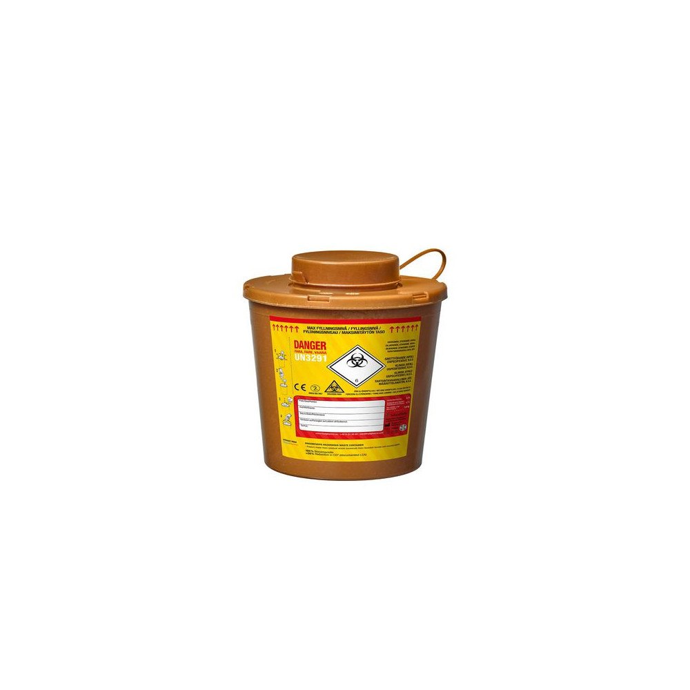 WOODSAFE Kanylburk WOODSAFE 2L