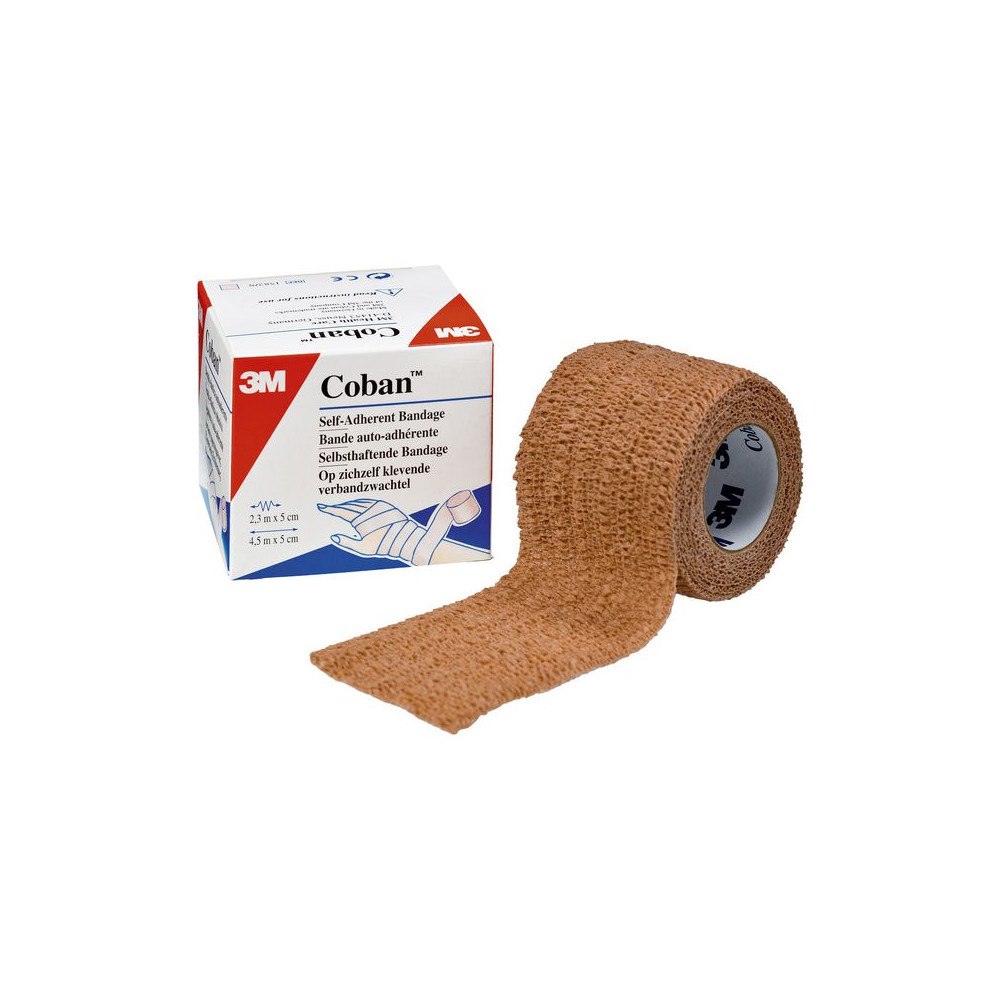 COBAN Binda COBAN 5cmx4,6m