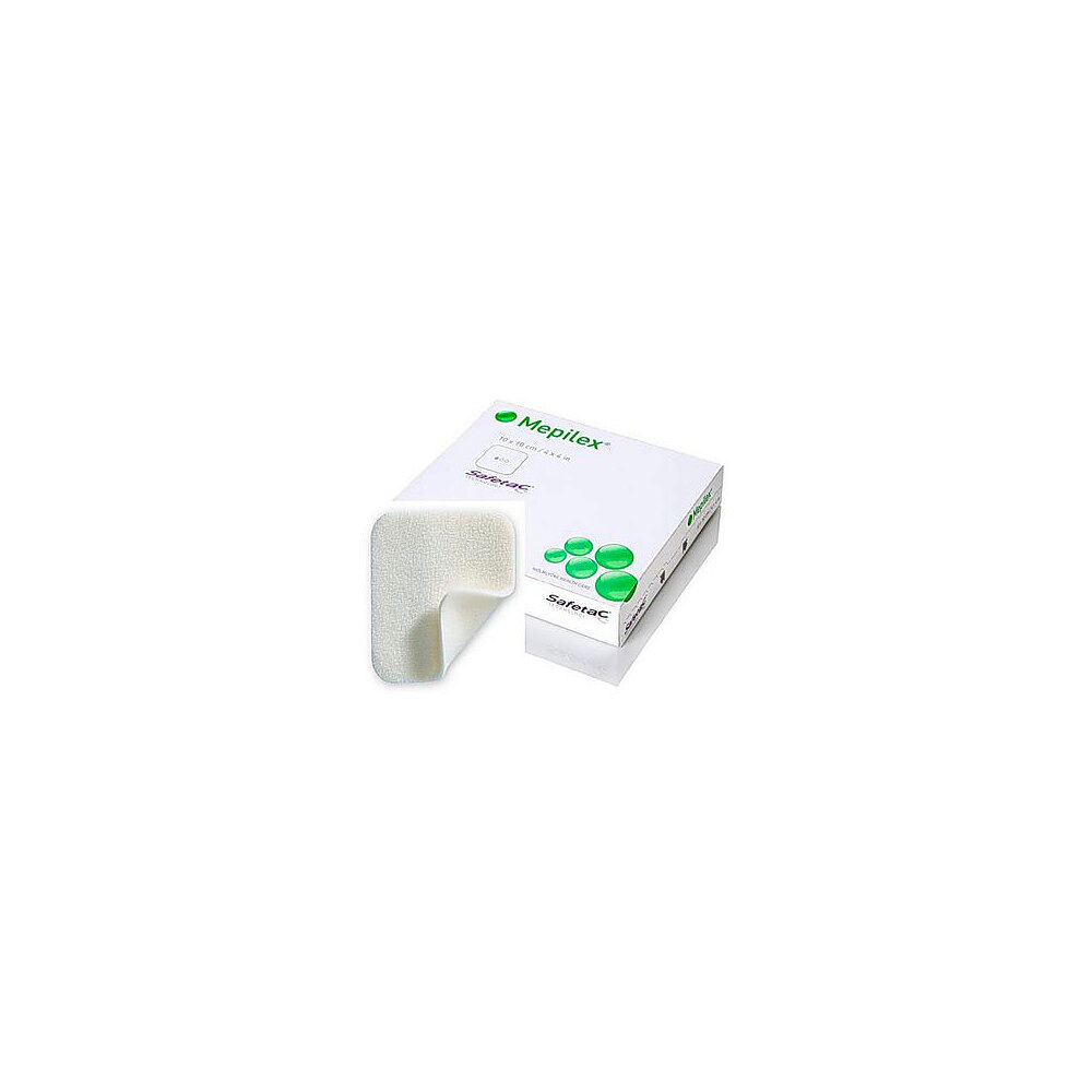 MEPILEX Mepilex 10x10cm 5/fp