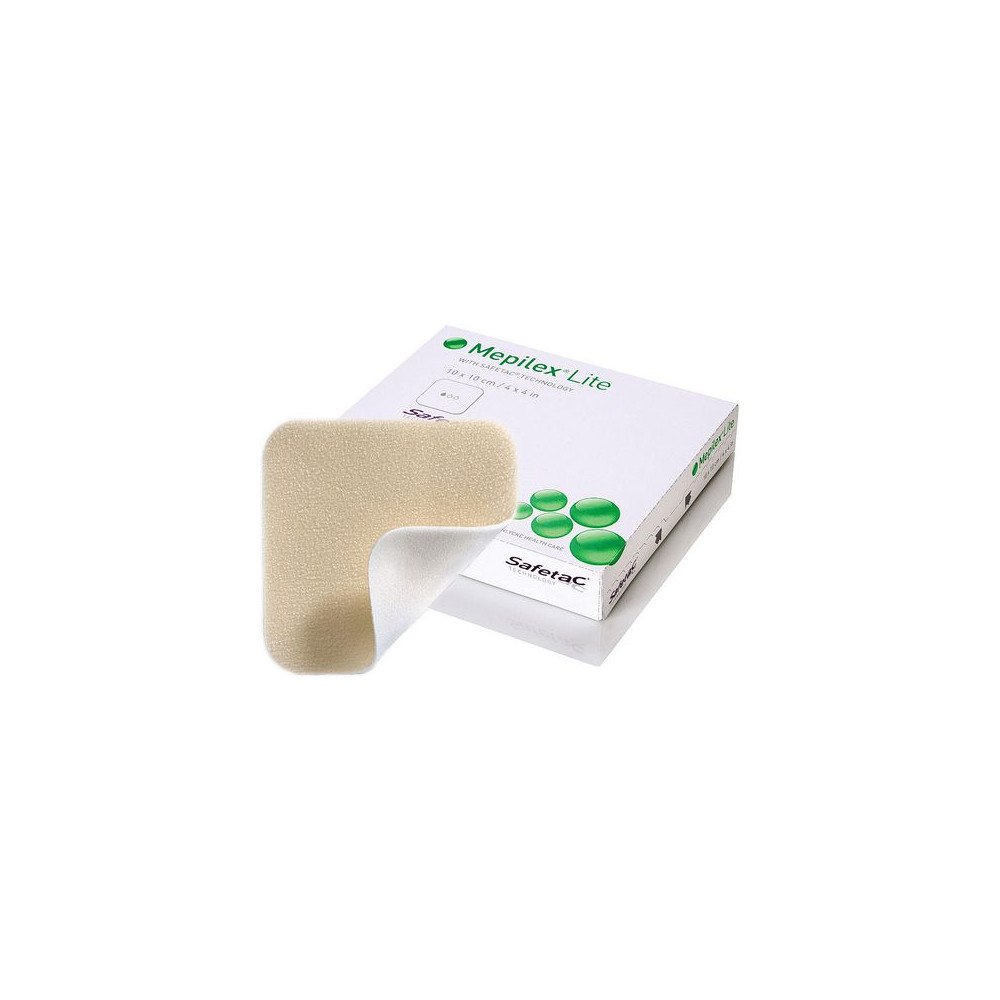 MEPILEX Mepilex Lite 6x8,5cm 5/fp