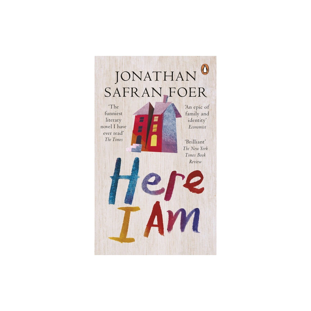 Penguin books ltd Here I Am (häftad, eng)