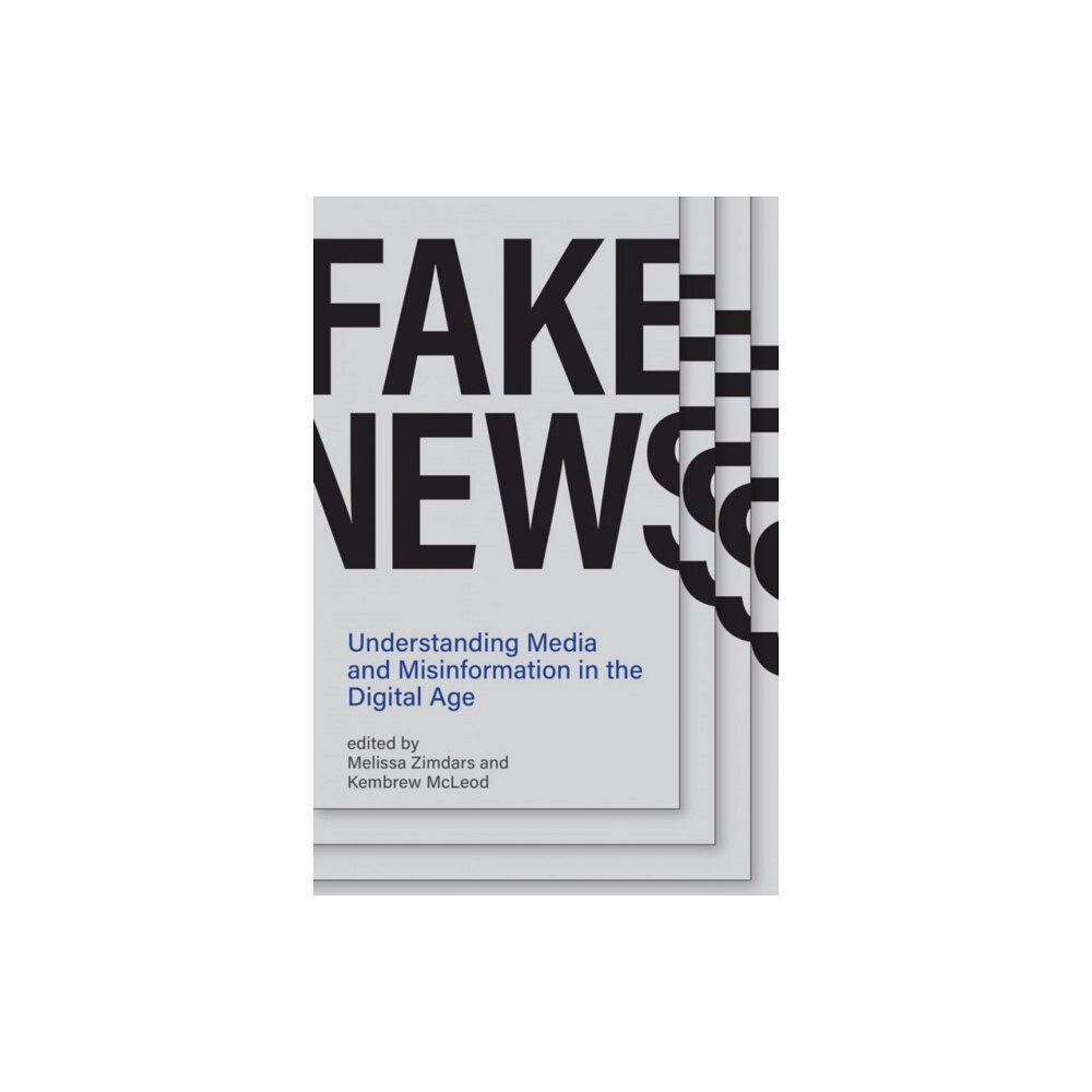 Mit press ltd Fake News (häftad, eng)