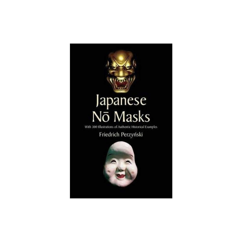 Dover publications inc. Japanese No Masks (häftad, eng)