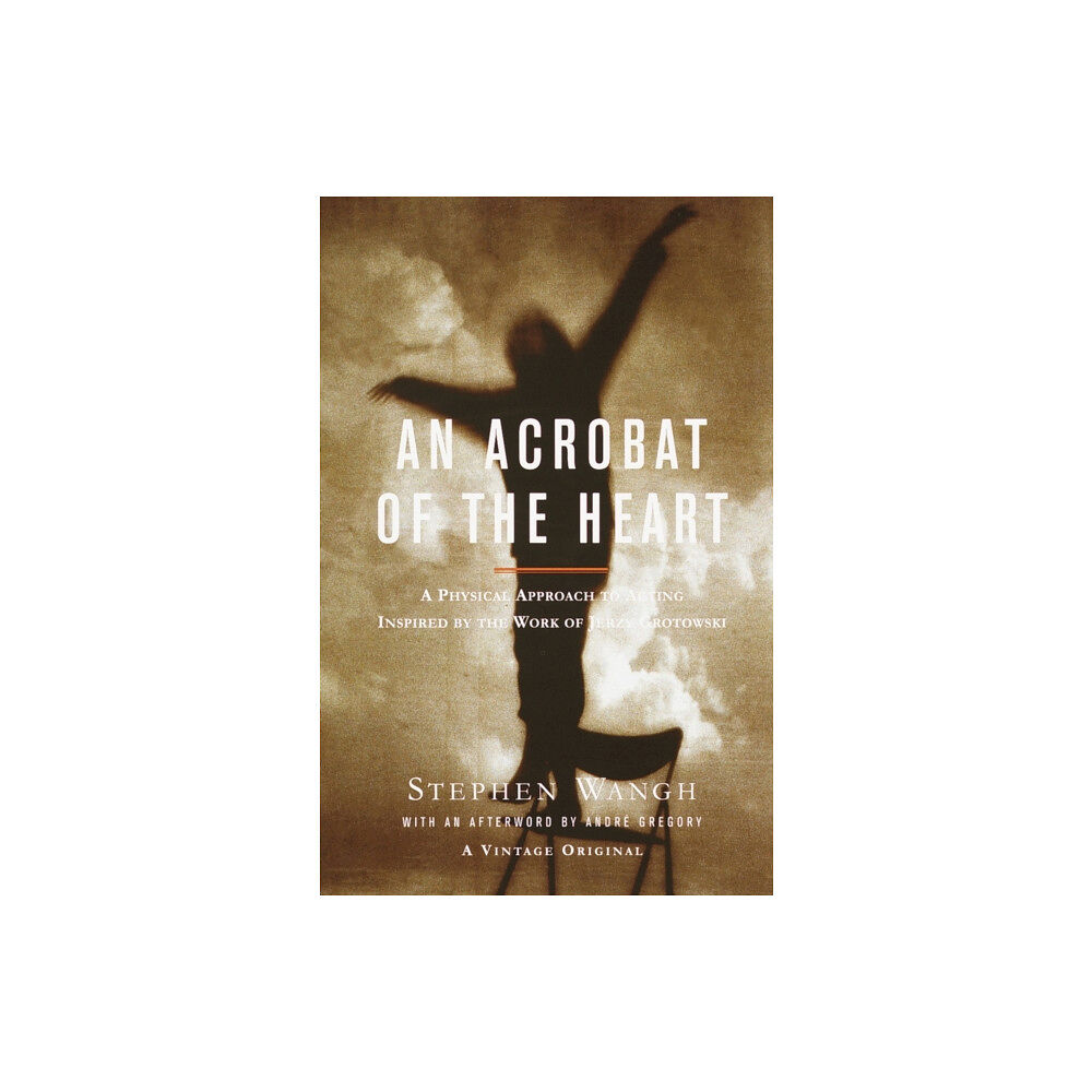 Random House USA Inc An Acrobat of the Heart (häftad, eng)