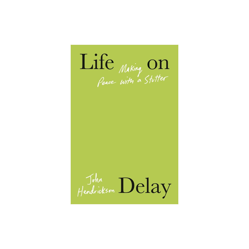 Alfred A. Knopf Life on Delay (inbunden, eng)